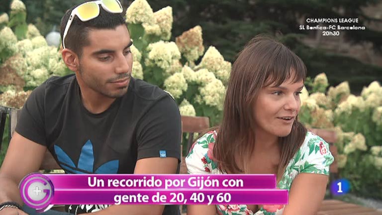 M&aacute;s Gente - Gij&oacute;n para todas las edades
