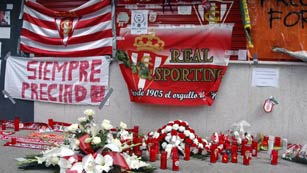 Ver v&iacute;deo  'Gij&oacute;n, Santander y Valencia recuerdan a Preciado'