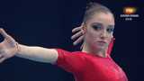 Ir al Video&nbsp;Gimnasia art&iacute;stica - Camp. Europa, concurso completo femenino