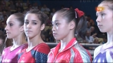 Ir al Video&nbsp;Gimnasia art&iacute;stica - Campeonato del mundo. Final aparatos - Primera parte - 16/10/11