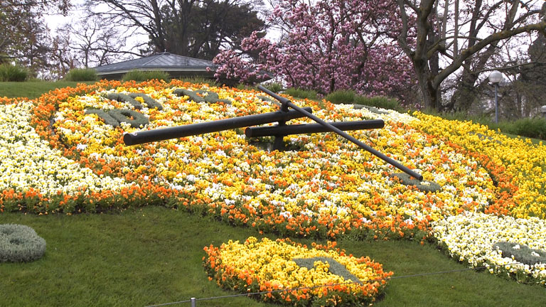 Espa&ntilde;oles en el mundo - Ginebra - Avance