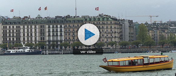 Ginebra, calidad de vida y crisol de nacionalidades Ginebra, calidad de vida y crisol de nacionalidades