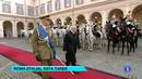 Ir al Video&nbsp;Giorgio Napolitano jura su cargo como presidente de Italia
