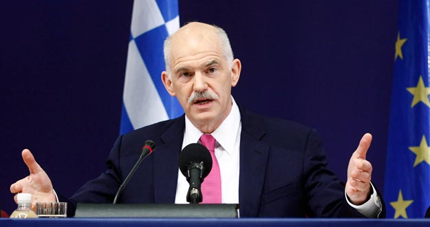 Giorgios Papandreu