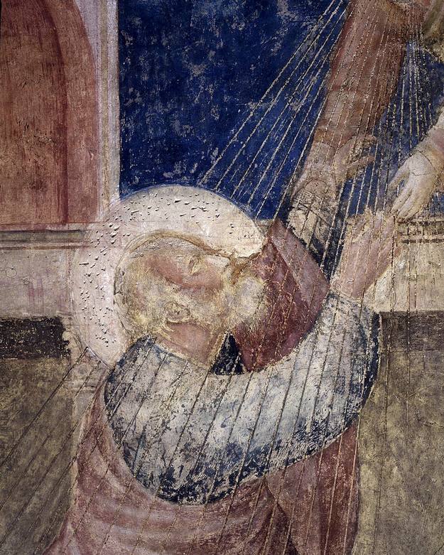 DESCUBREN AL VERDADERO GIOTTO "ESCONDIDO" EN UNA BAS&Iacute;LICA DE FLORENCIA