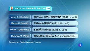 Ver v&iacute;deo  'La gira de la '&Ntilde;BA' en TVE, RNE y RTVE.es'