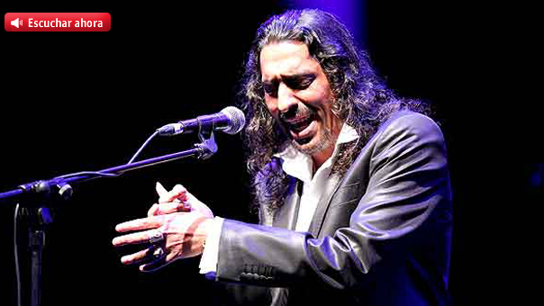 En 'Gitanos' recibimos a Diego El Cigala