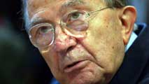 Ir al Video&nbsp;Giulio Andreotti fallece a los 94 a&ntilde;os