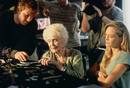 Gloria Stuart, interpretaba a Rose de mayor