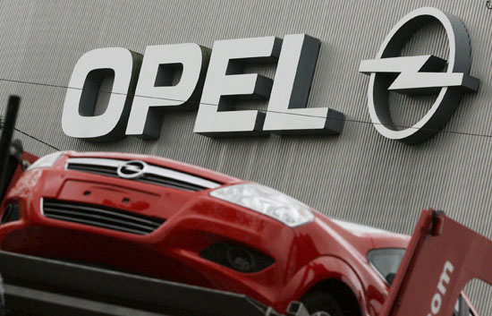 GM anuncia que su plan para Opel es muy similar al de Magna