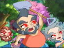 Imagen del  v&iacute;deo de Pop Pixie titulado LOS GNOMOS SE VUELVEN LOCOS