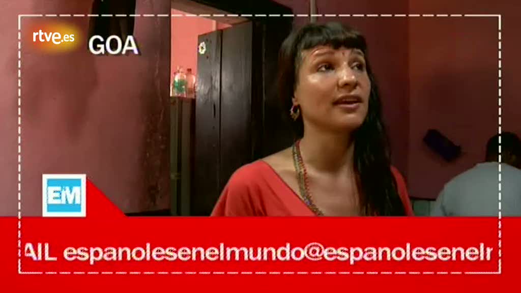 Espa&ntilde;oles en el mundo - Goa - Tomas falsas