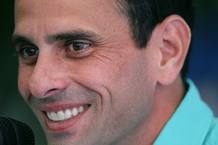 El gobernador Henrique Capriles ser&aacute; el nuevo rival de Hugo Ch&aacute;vez para las presidenciales del pr&oacute;ximo octubre en Venezuela