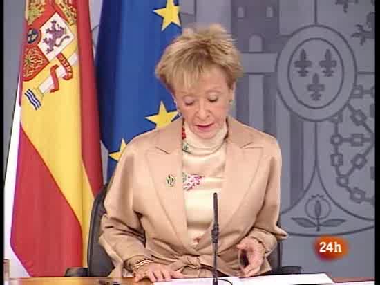 El Gobierno anuncia medidas para que ANV no est� en los Ayuntamientos