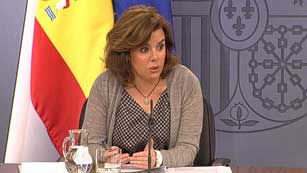 Ver v&iacute;deo  'El Gobierno anuncia un recorte de m&aacute;s del 50% en el gasto de publicidad institucional'