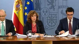 Ver v&iacute;deo  'El Gobierno aprueba ajustes de las tasas en Justicia'
