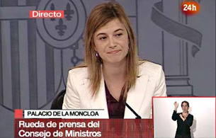 Ver v&iacute;deo  'El Gobierno aprueba el anteproyecto de ley que permite el aborto libre hasta la semana 14'