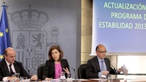 Ir al Video&nbsp;El Gobierno aprueba el Plan Nacional de Reformas 2013