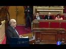 Ir al Video&nbsp;El gobierno catal&aacute;n reconoce falta de liquidez