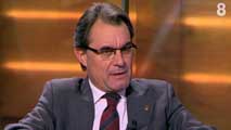Ir al Video&nbsp;El Gobierno catal&aacute;n sigue adelante con su hoja de ruta tras la aprobaci&oacute;n de la consulta soberanista