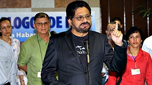 Ver v&iacute;deo  'Gobierno colombiano y FARC terminan su cuarta ronda de di&aacute;logo'