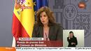 Ir al Video&nbsp;El Gobierno considera "insuficiente" el acuerdo de patronal y sindicatos