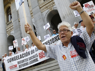 Ver v&iacute;deo  'El Gobierno contar&aacute; con el apoyo de la CEOE en su propuesta de retraso de la jubilaci&oacute;n'