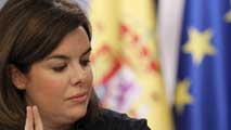 Ir al Video&nbsp;El Gobierno no contempla modificar la ley antitabaco para fumar en Eurovegas