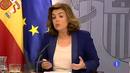 Ir al Video&nbsp;El gobierno cr&iacute;tica que el PSOE haya cambiado su posici&oacute;n sobre Sortu