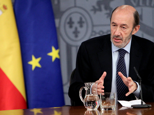 El Gobierno declara el estado de alarma por la huelga de controladores