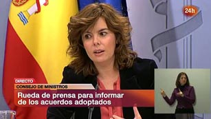 Ver v&iacute;deo  'El Gobierno, en defensa de los deportistas espa&ntilde;oles'