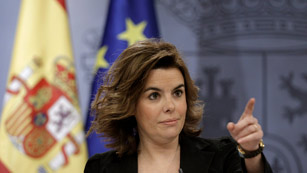 Ver v&iacute;deo  'El Gobierno no descarta pedir ayuda para la banca a Europa'