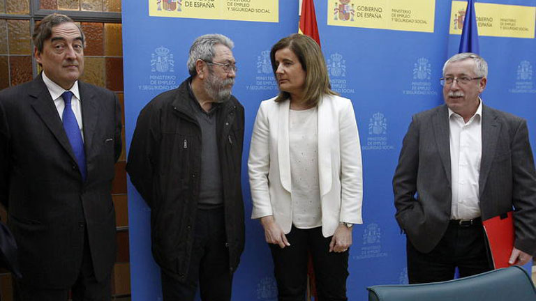 El Gobierno destinar&aacute; 3.500 millones para el empleo joven