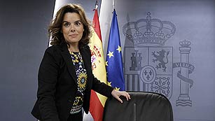 Ver v&iacute;deo  'El Gobierno dice que las ayudas a Bankia persiguen el "menor coste" para los ciudadanos'
