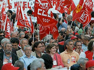 Ver v&iacute;deo  'El Gobierno, dispuesto a negociar con los sindicatos tras la huelga 'moderada''