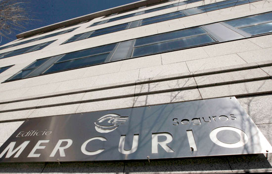 El ministerio de Econom&iacute;a disuelve Seguros Mercurio