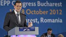 Ir al Video&nbsp;El Gobierno de Espa&ntilde;a dice que no ha hablado del rescate con &Aacute;ngela Merkel