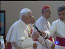 Ir al Video&nbsp;El Gobierno franc&eacute;s inquieto por el mensaje del Papa contra el uso del preservativo en su primer viaje pastoral a &Aacute;frica