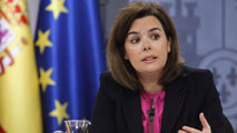 Ir al Video&nbsp;El Gobierno impugnar&aacute; ante el Constitucional la declaraci&oacute;n soberanista aprobada por Parlament