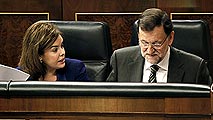 Ir al Video&nbsp;Gobierno insiste en que la Educaci&oacute;n falla y el PSOE en que el pr&oacute;ximo curso 80.000 alumnos se quedar&aacute;n sin beca