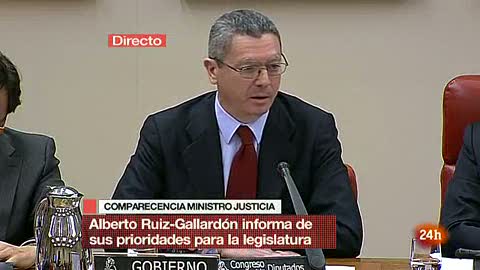 Ver v&iacute;deo  'El Gobierno insta a erradicar las "cuotas partidistas" en el CGPJ y el TC'