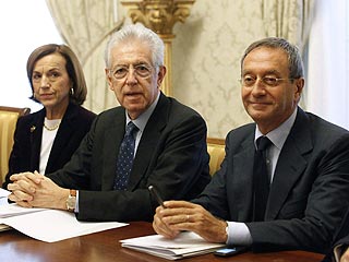 Ver v&iacute;deo  'El Gobierno italiano aprueba un ajuste de 24.000 millones de euros'