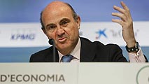 Ir al Video&nbsp;El Gobierno limita el ejercicio de los derechos pol&iacute;ticos de las fundaciones bancarias m&aacute;s all&aacute; del 50%