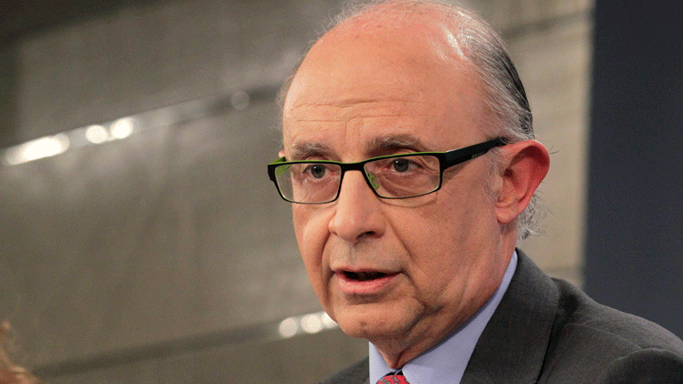 El Gobierno mantiene la previsi&oacute;n de ca&iacute;da del 0,5% del PIB para 2013