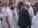 Ir al Video&nbsp;El gobierno de Mauritania indulta a 35 presos islamistas salafistas