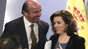 Ver v&iacute;deo  'El Gobierno obliga a provisionar a la banca 30.000 millones de euros m&aacute;s por el ladrillo'
