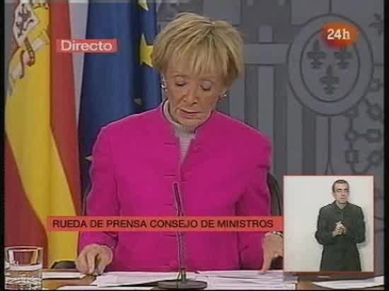 De la Vega afirma que "no es parte" en la venta de Repsol