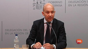 Ver v&iacute;deo  'El Gobierno pide calma ante Eurovegas'