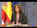 Ir al Video&nbsp;El Gobierno propone sanciones para las administraciones que no cumplan