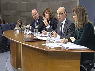Ver v&iacute;deo  'El gobierno ha prorrogado hoy los presupuestos para el a&ntilde;o que viene'